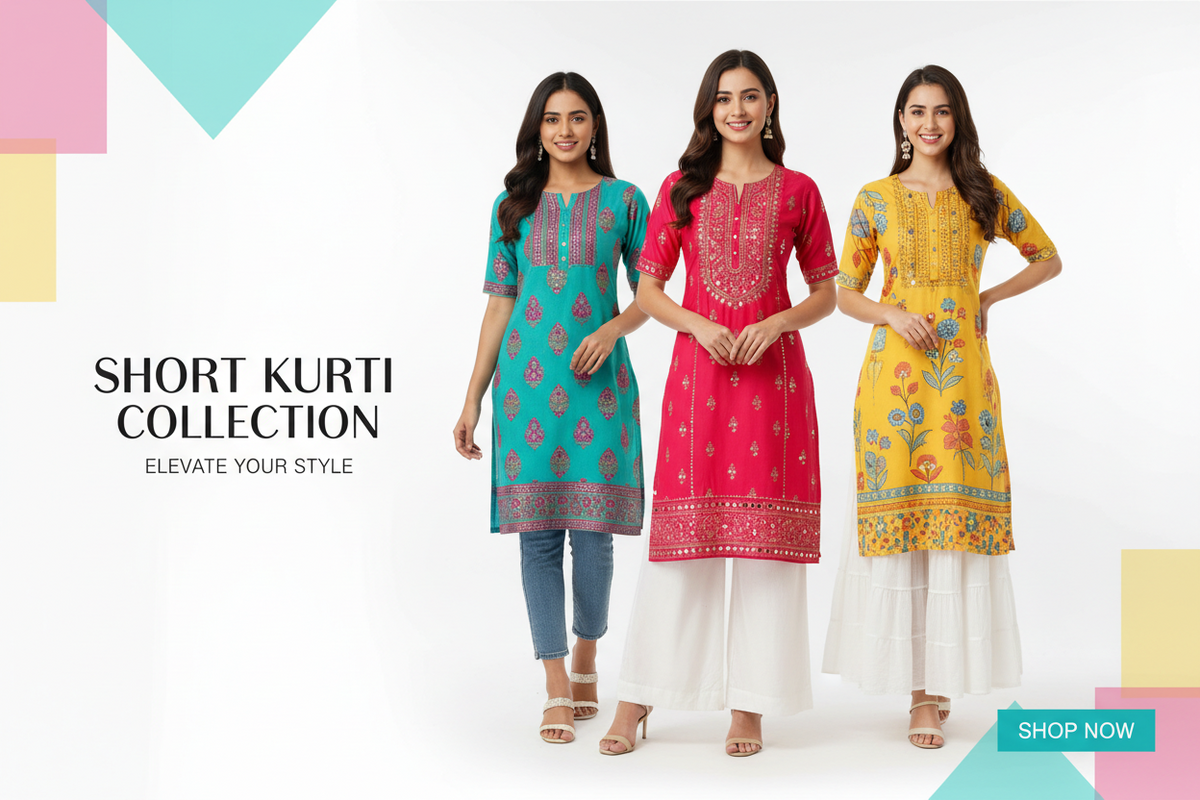 Short Kurti