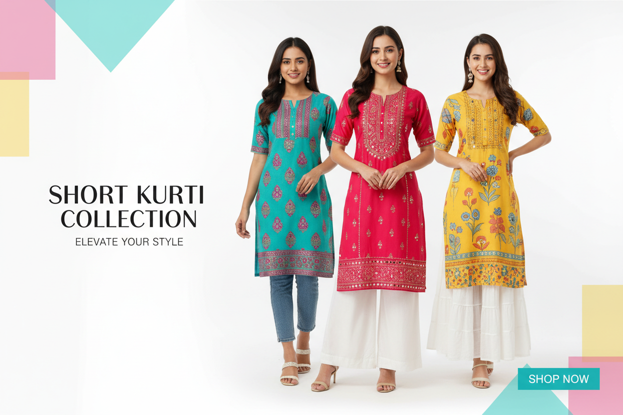 Short Kurti