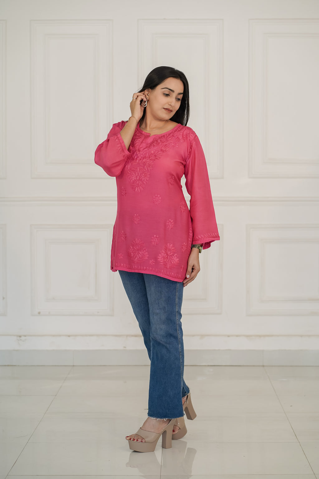 Short Kurti