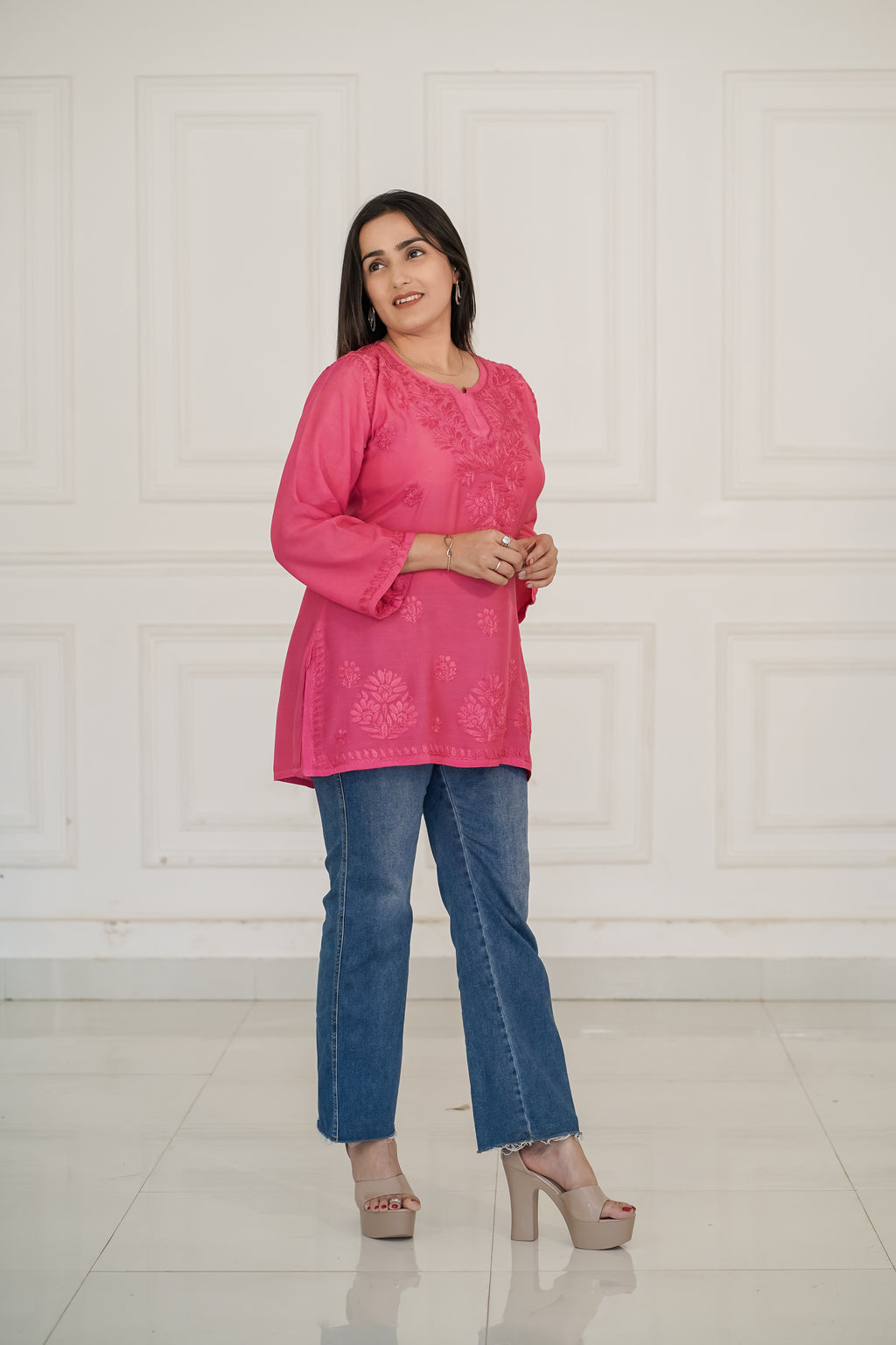 Short Kurti