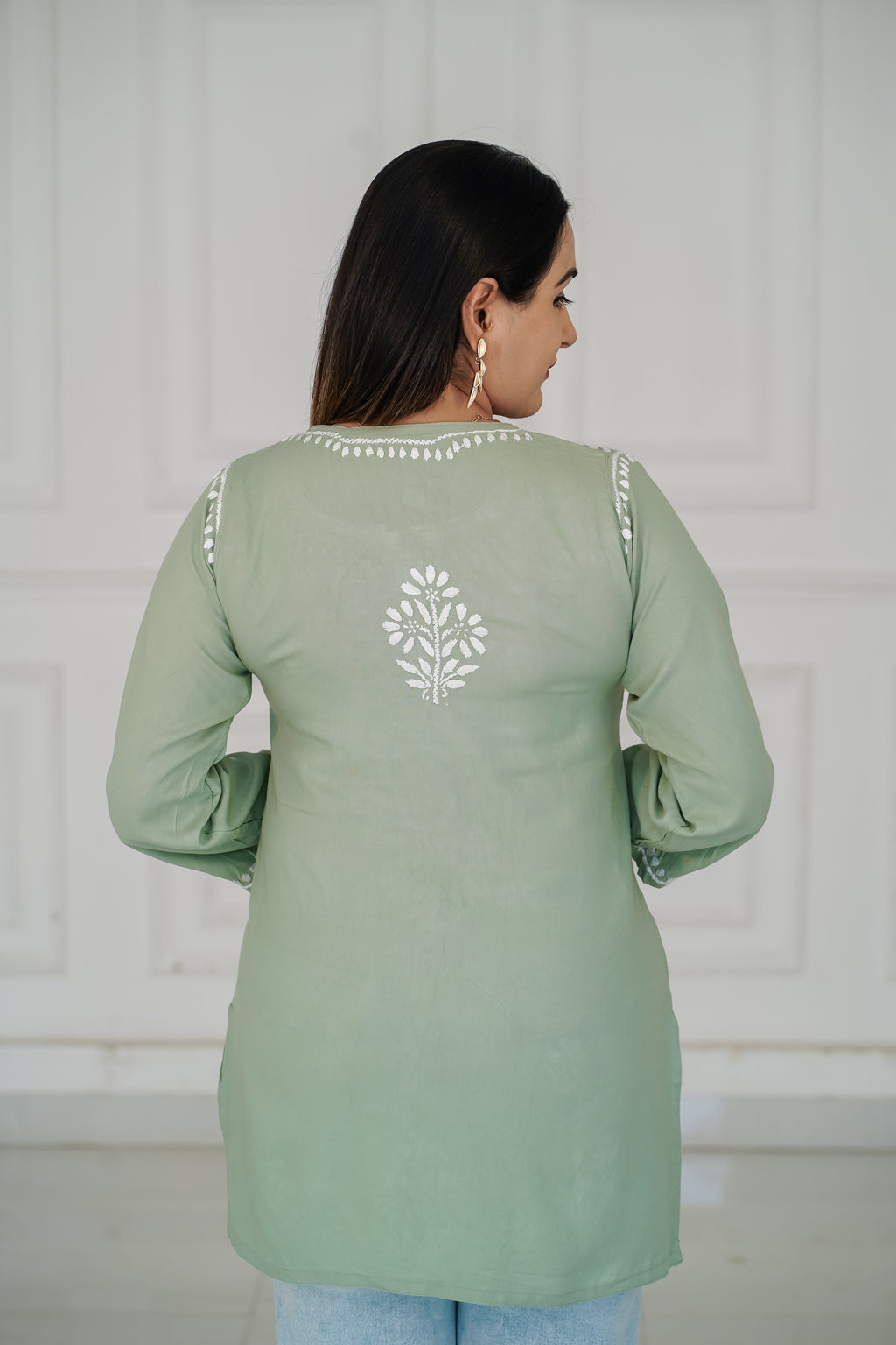 Rayon Short kurties in 7 colours