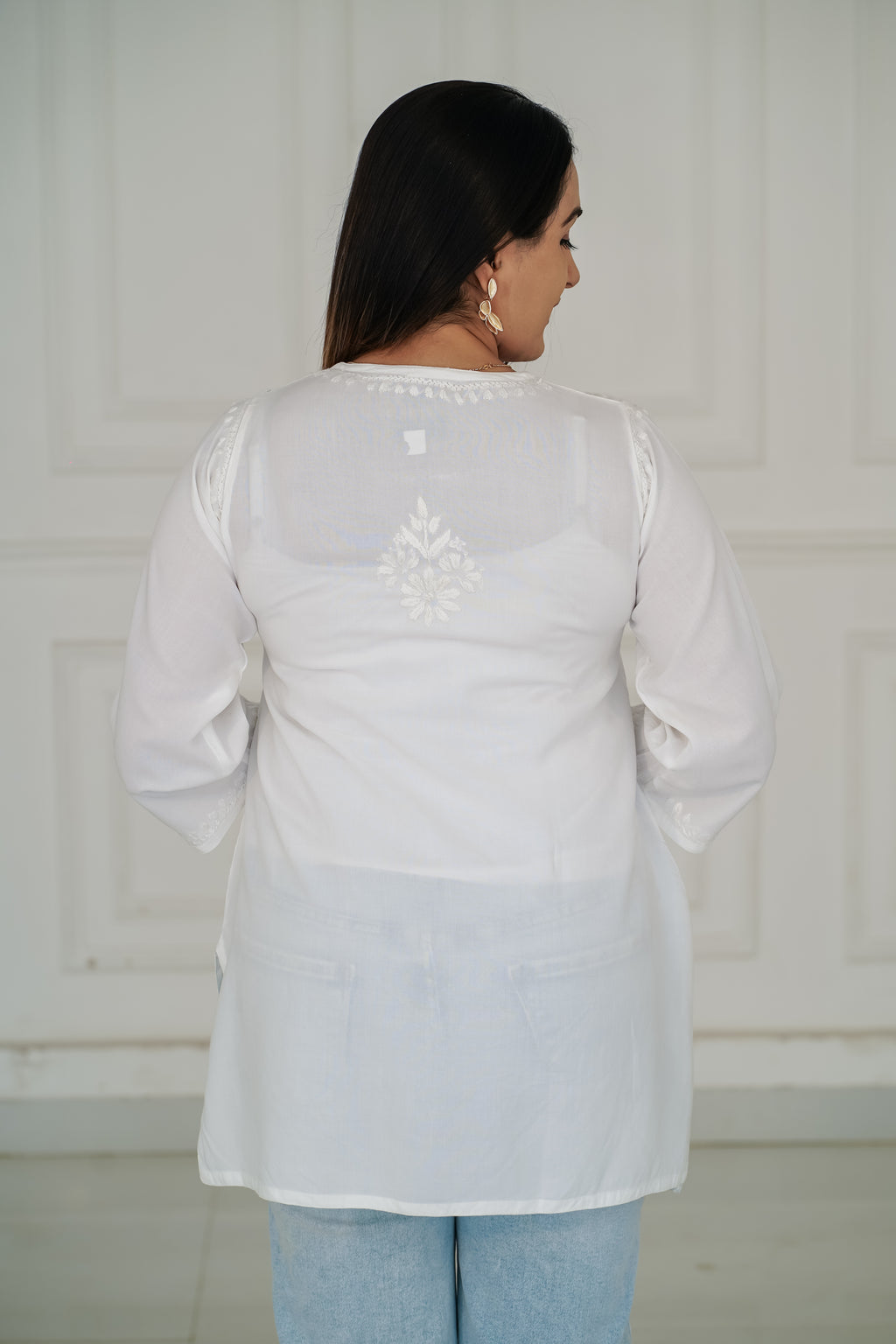 Rayon Short kurties in 7 colours