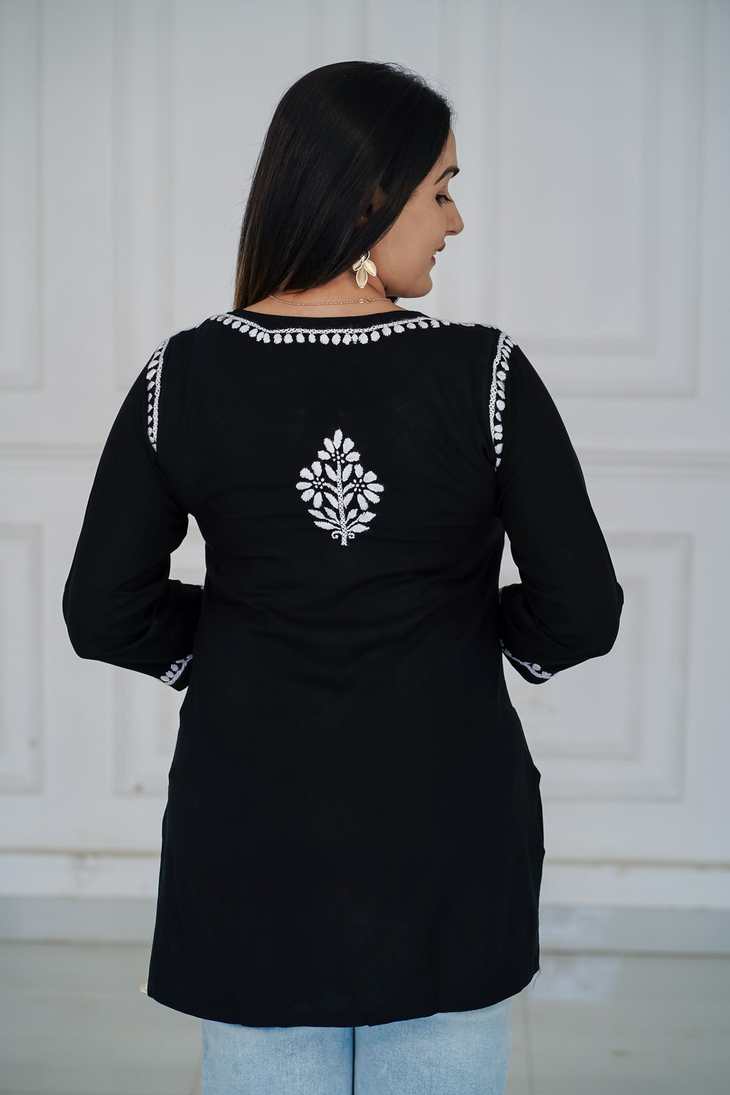 Rayon Short kurties in 7 colours