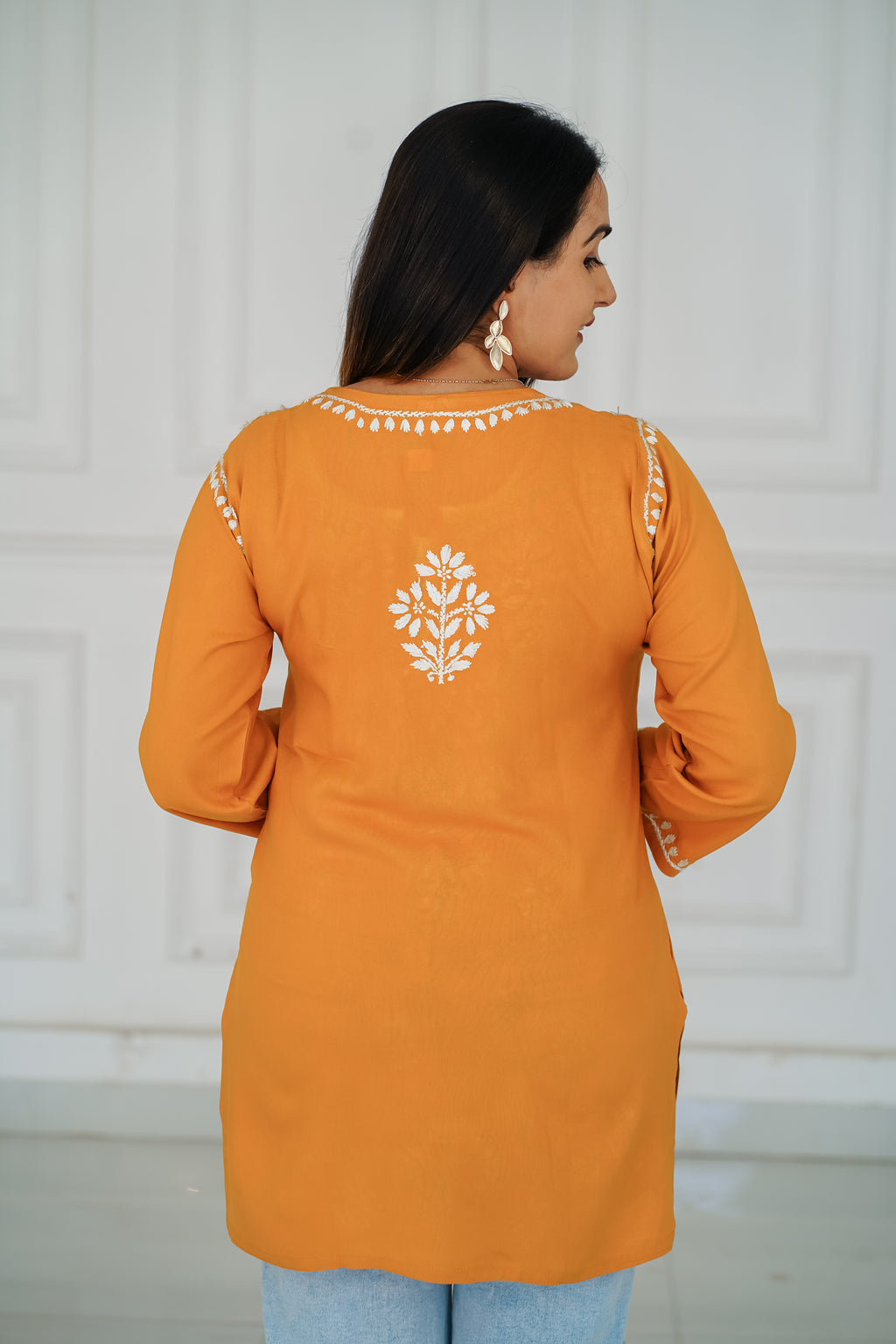 Rayon Short kurties in 7 colours