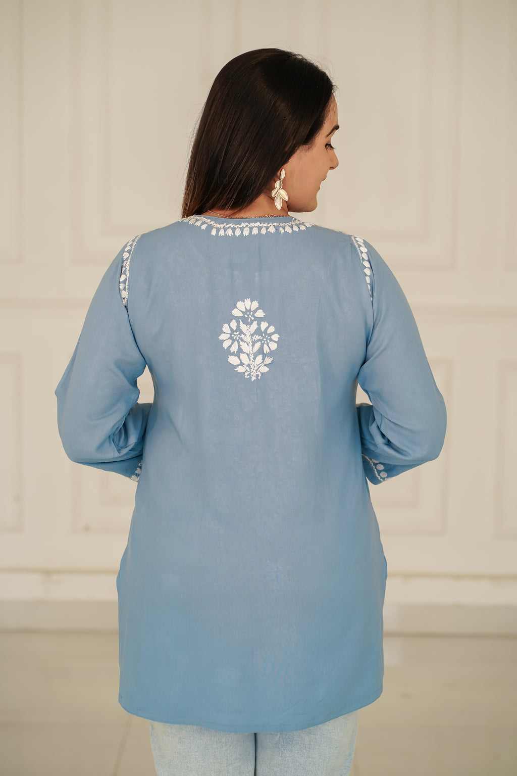 Rayon Short kurties in 7 colours