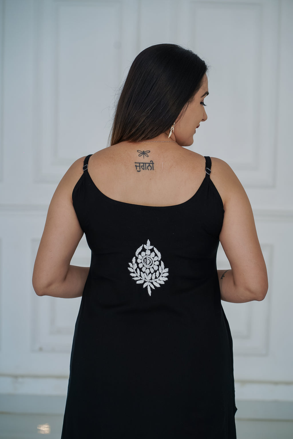 Elegant Spaghetti style kurti