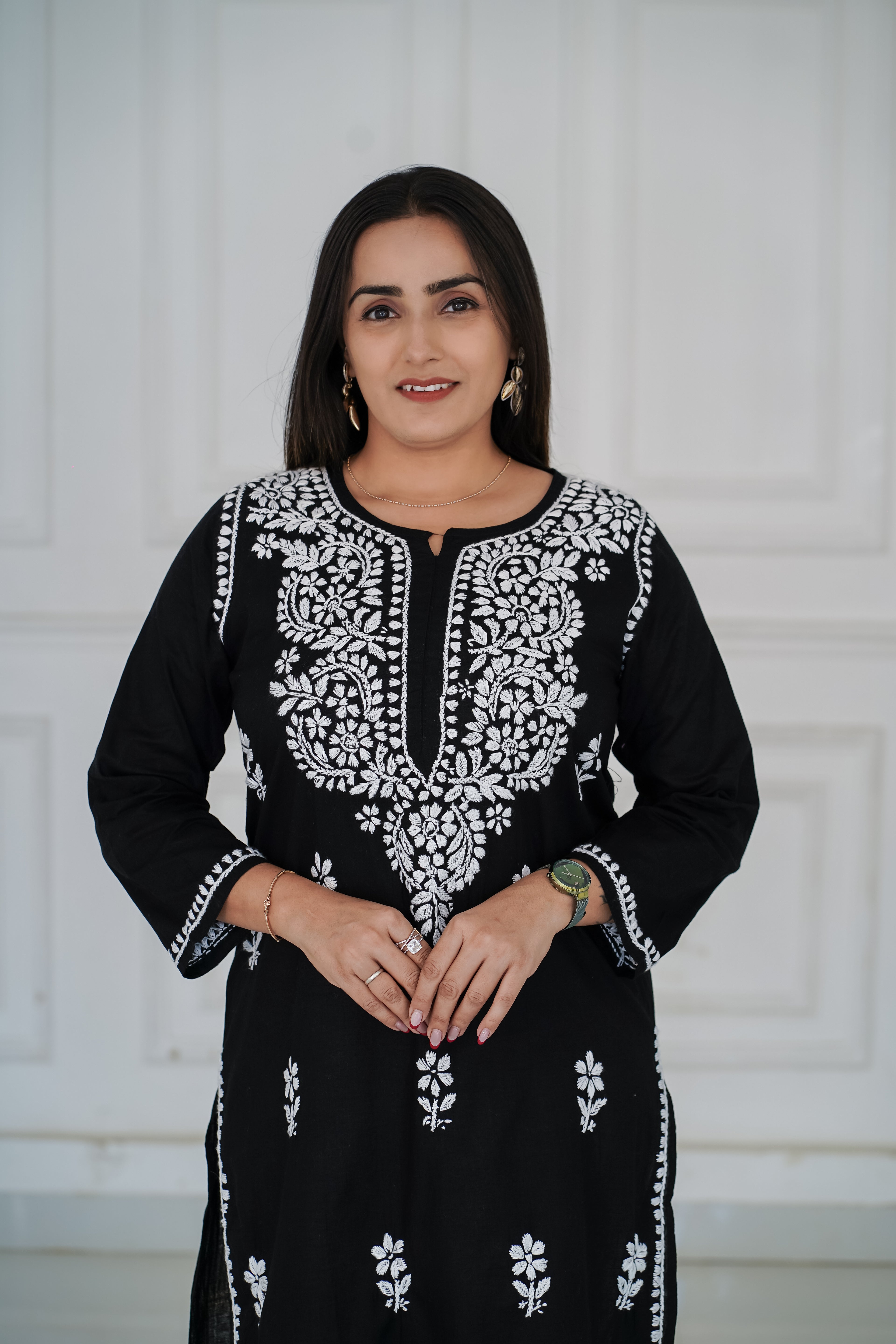 Cotton Long Kurti