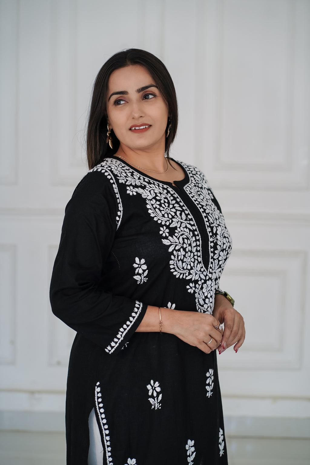 Cotton Long Kurti