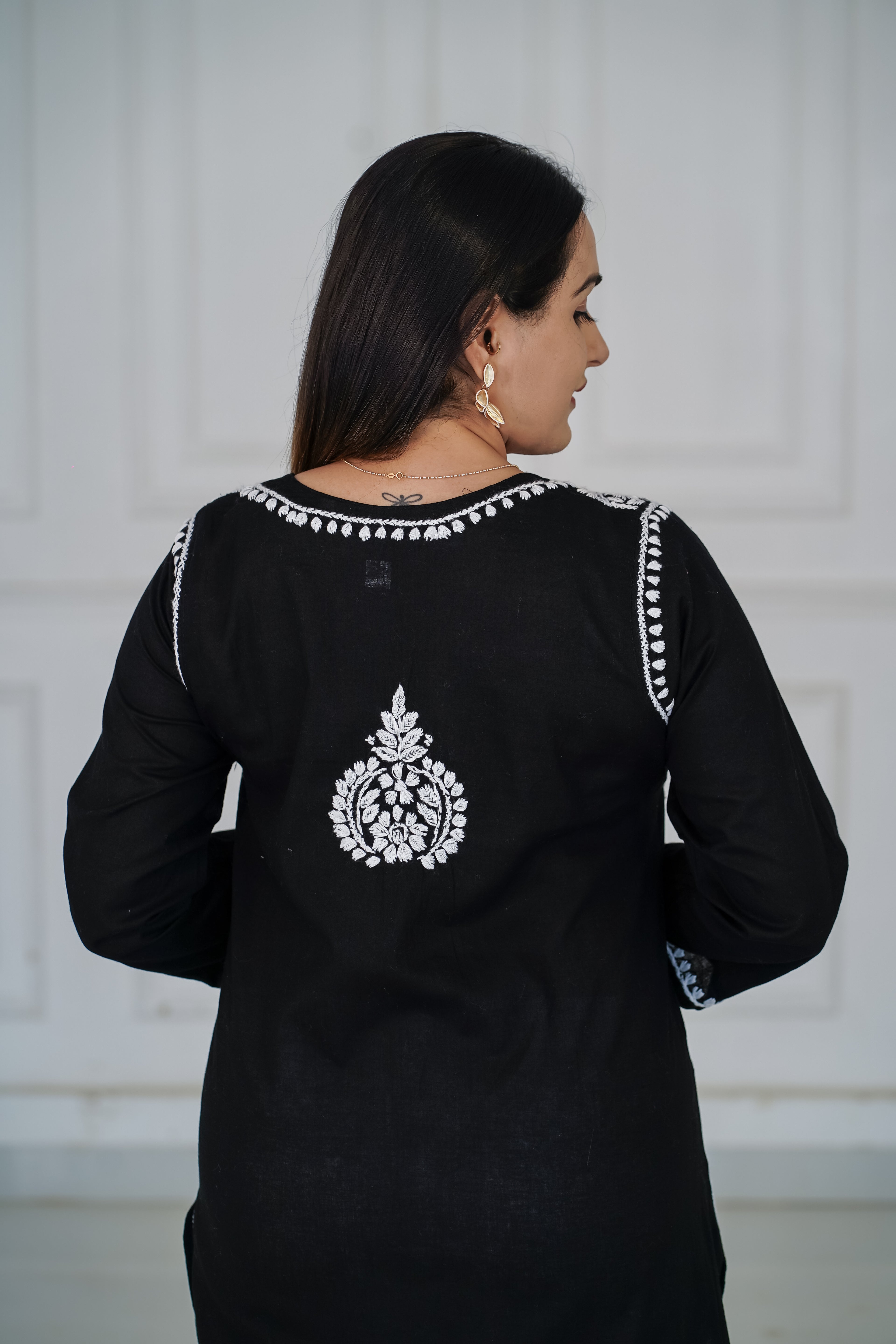 Cotton Long Kurti