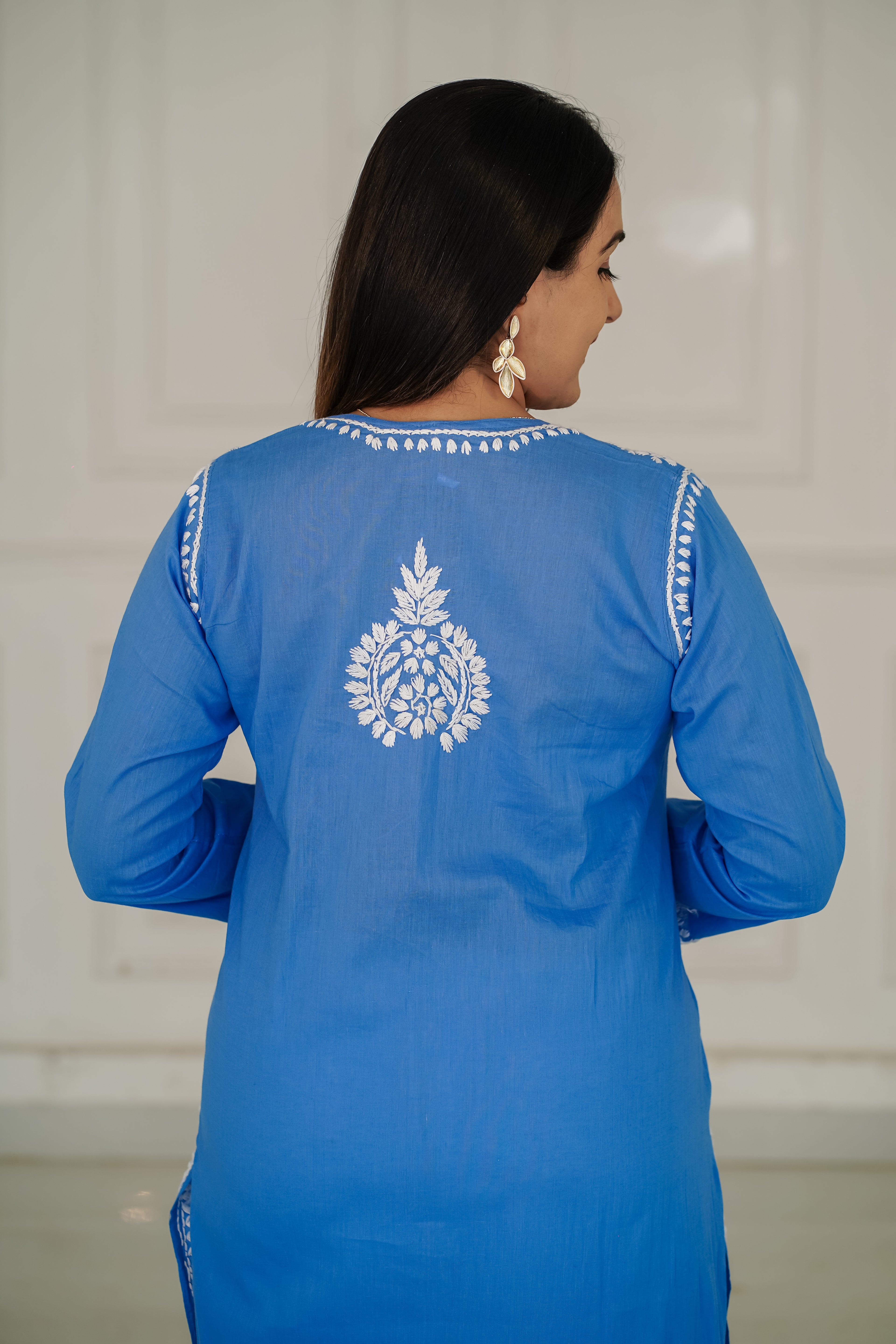Cotton Long Kurti