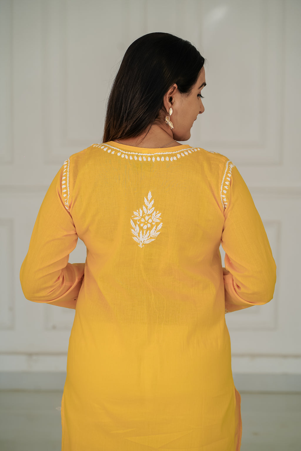 Cotton Long Kurti
